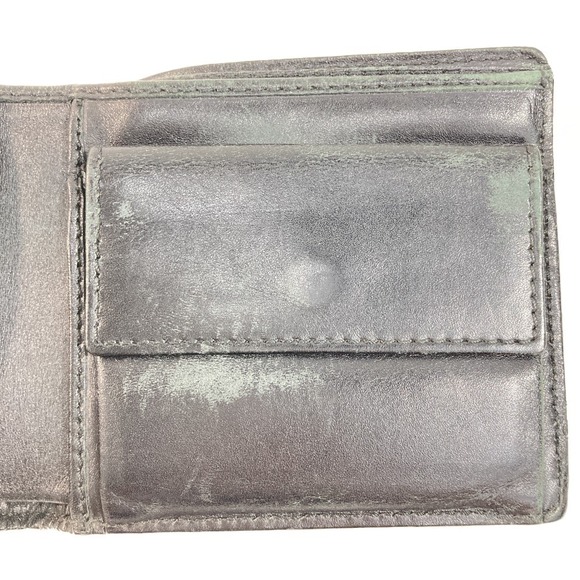 Gucci Bi fold Wallet Black - Picture 7 of 7